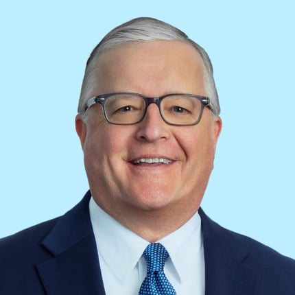Portrait of Timothy J. Jaeger