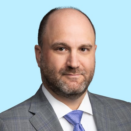 Portrait of Todd J. Leon