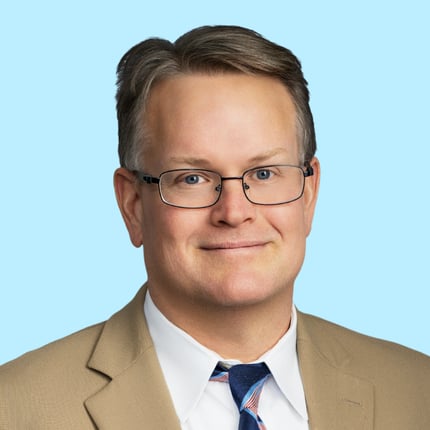 Portrait of Thomas McKenzie