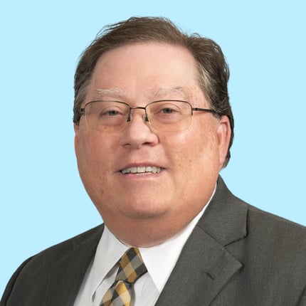 Portrait of Thomas J. Slogar