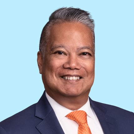 Portrait of Timothy J. Valdez