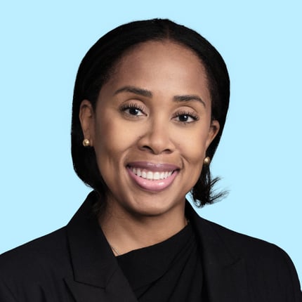 Portrait of Taniesha K.  Salmons