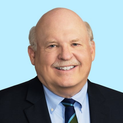 Portrait of Thomas M. Lent