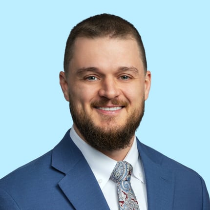 Portrait of Tyler R. Price