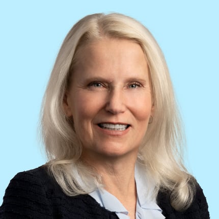 Portrait of Victoria Crawshaw Scanlon
