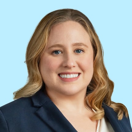 Portrait of Lauren R. Gallo