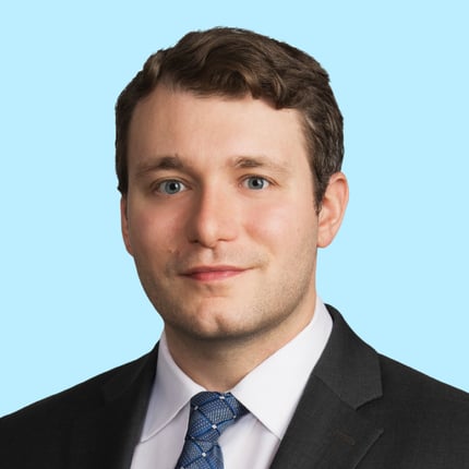 Portrait of Isaac H. Horowitz