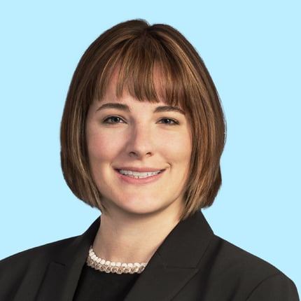 Portrait of Kasey E. Cahill
