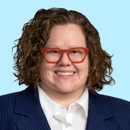 Portrait of Laura B. Garber