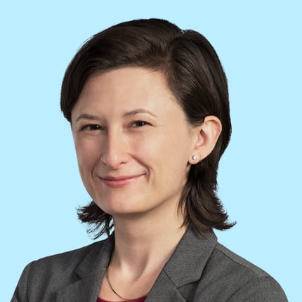 Portrait of Emily R. Rollins