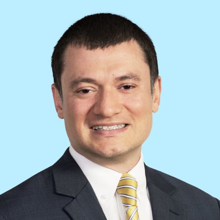 Portrait of Joseph J. Peluso, Jr.