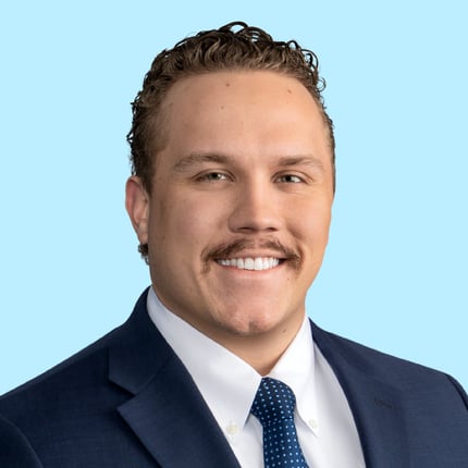 Portrait of Dylan T. Avery