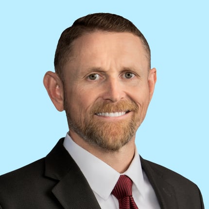 Portrait of Bret E. Dubbert