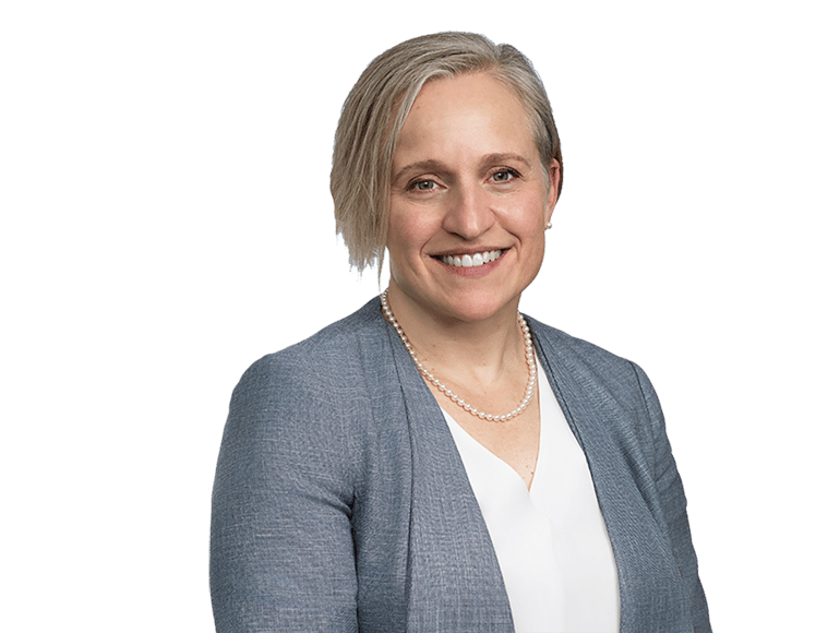 Portrait of Michele P. Frisbie