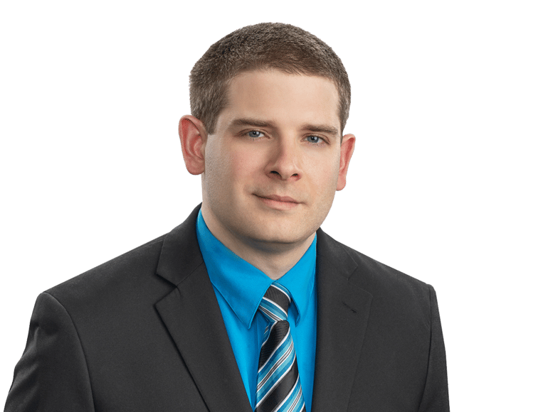 Portrait of Sean P. Greenwalt