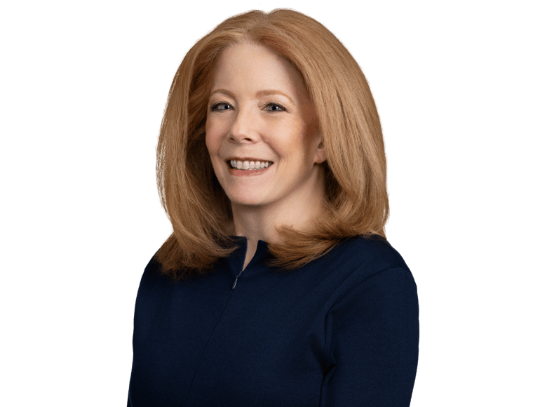 Portrait of Julianne M. Curry