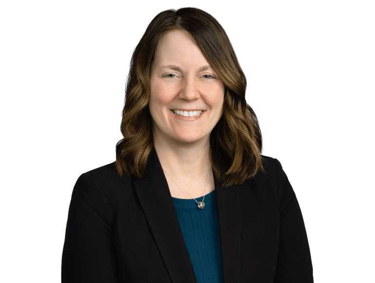 Portrait of Kristen L. Worley