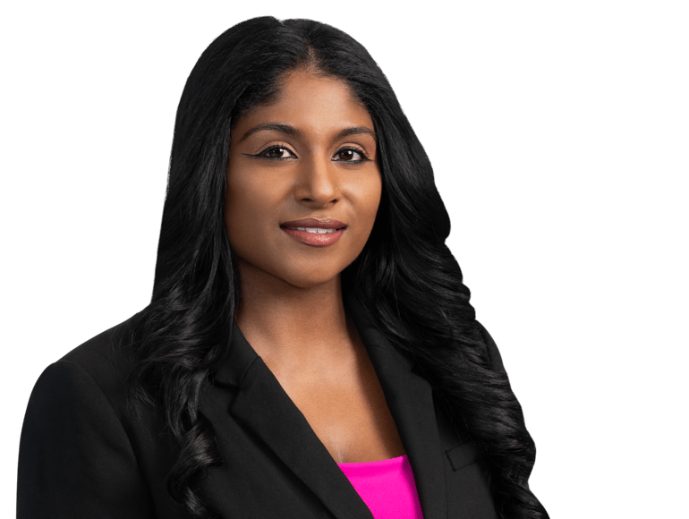 Portrait of Aneshia Chintamani