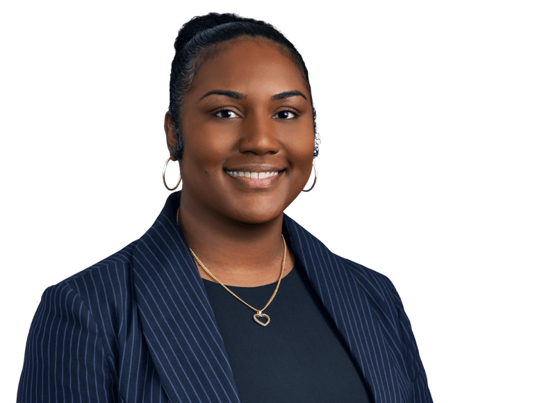 Portrait of Ashley J. Johns