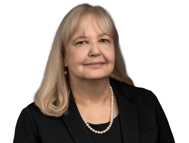 Portrait of Audrey L. Copeland