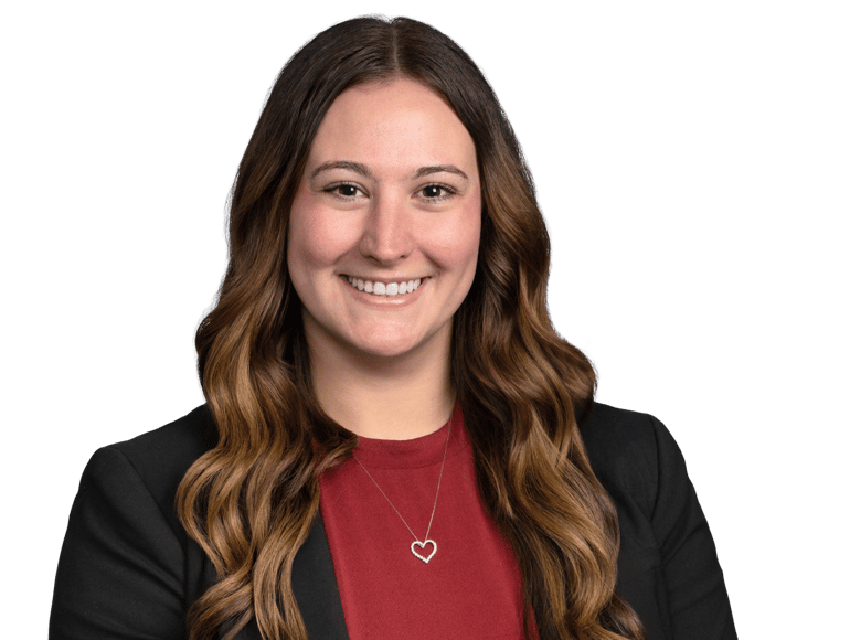 Portrait of Ashley L. Davis