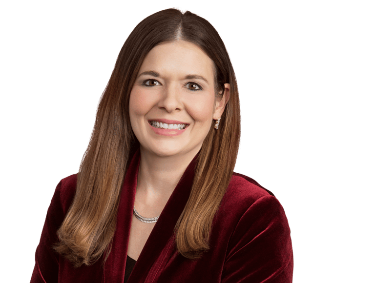 Portrait of Allison L. Krupp