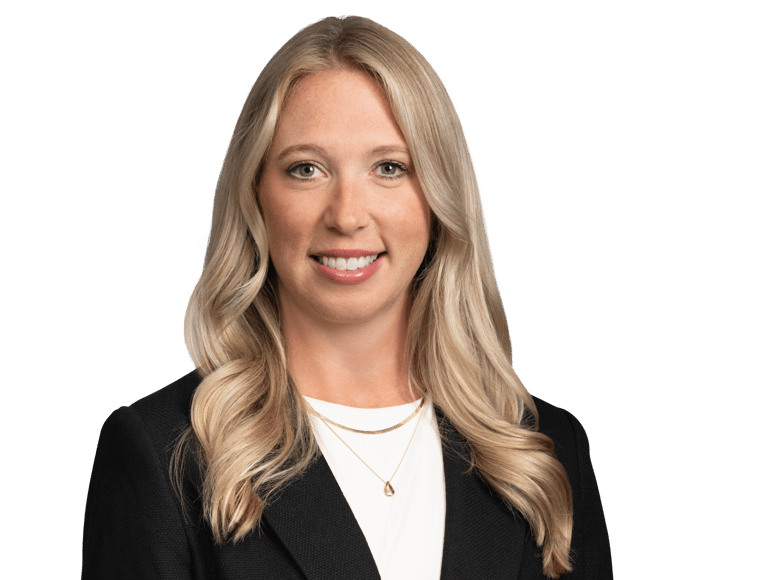 Portrait of Ashley L. Toth