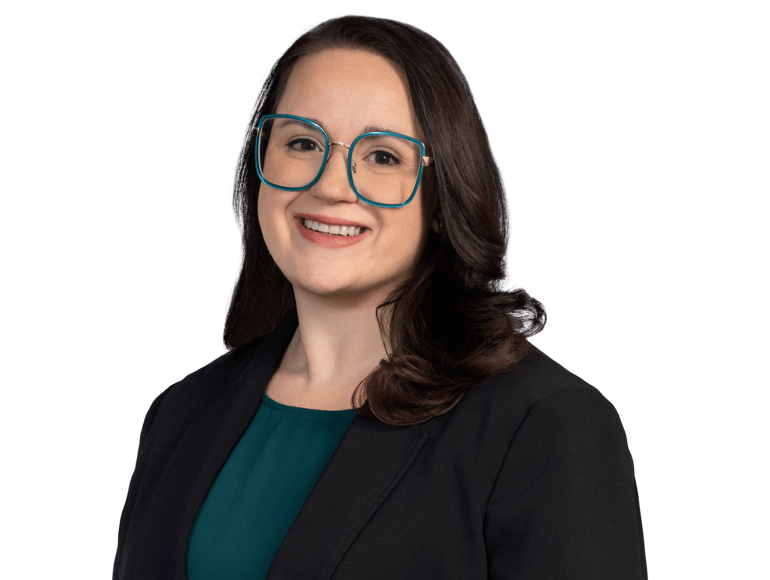 Portrait of Alana M. Staniszewski