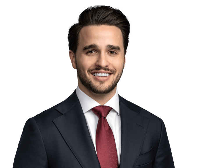Portrait of Alec N. DelConte