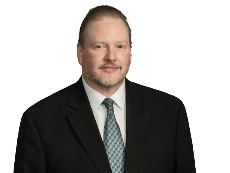 Portrait of Andrew P. Campbell