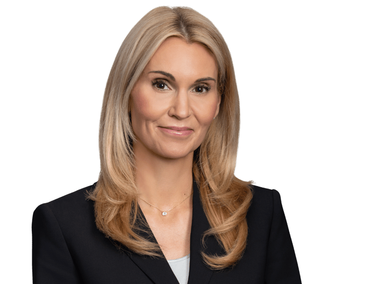 Portrait of Allison T. Kurtz