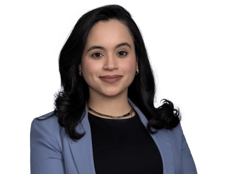 Portrait of Amara Benitez Rodriguez