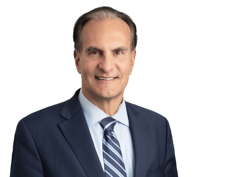 Portrait of Bill Gianaris