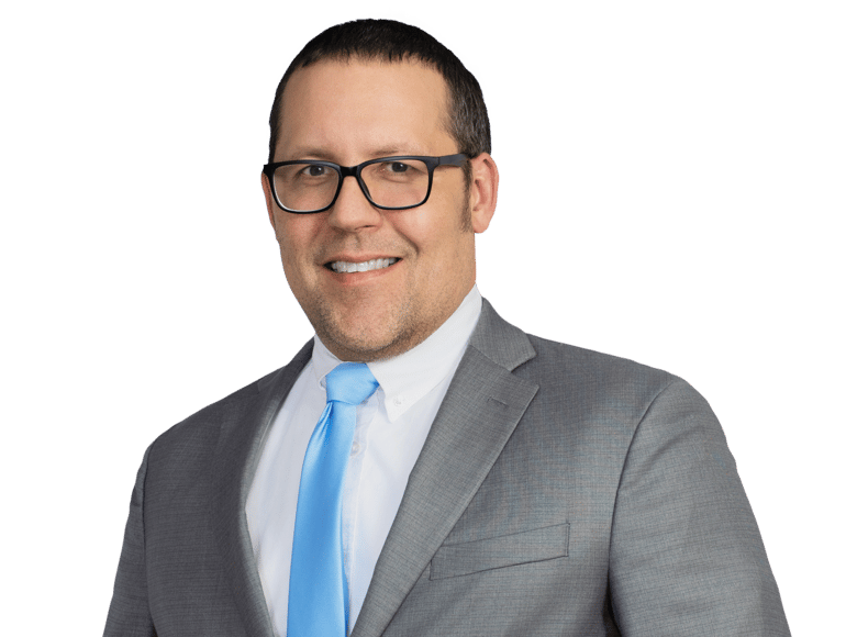 Portrait of Brett C. Shear
