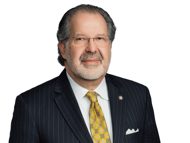 Portrait of Bradley D. Remick
