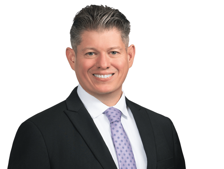 Portrait of Brian E. Catelli