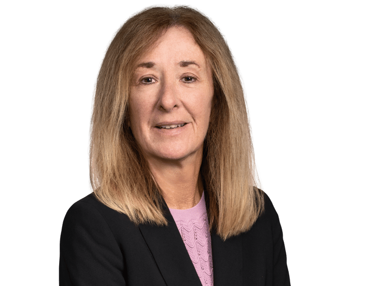 Portrait of Barbara  J.  Davis