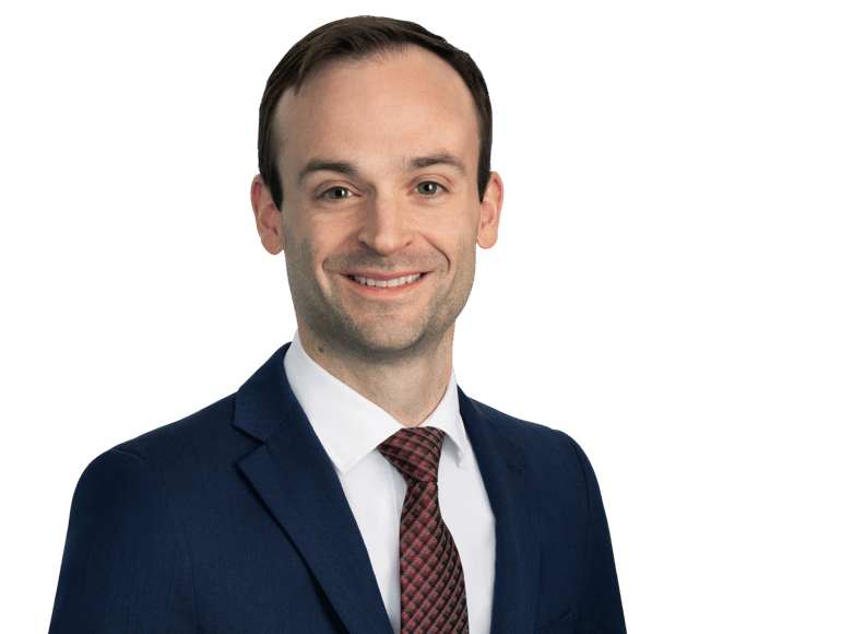 Portrait of Brian T. Byrne