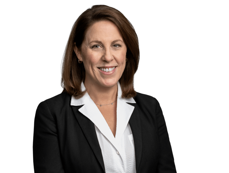 Portrait of Carolyn Kelly Bogart