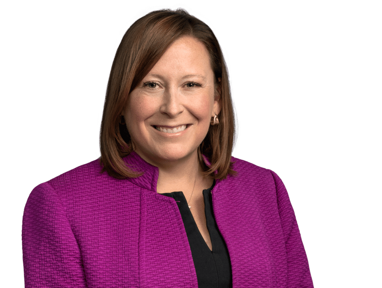 Portrait of Carolyn Schweizer
