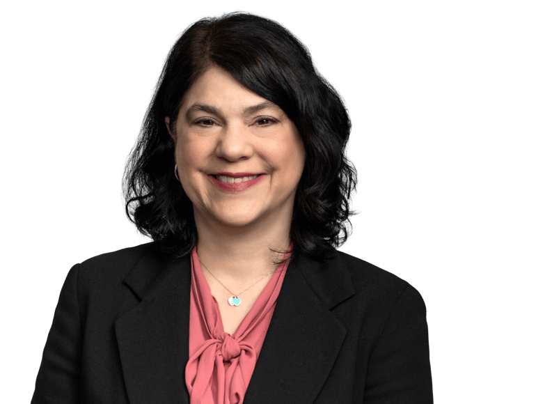 Portrait of Christine Pellegrini Busch