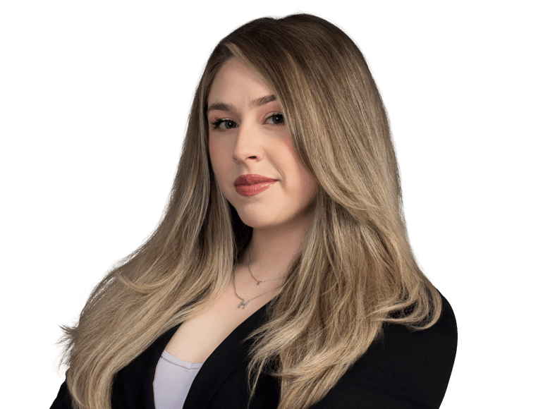 Portrait of Carly P. Edman