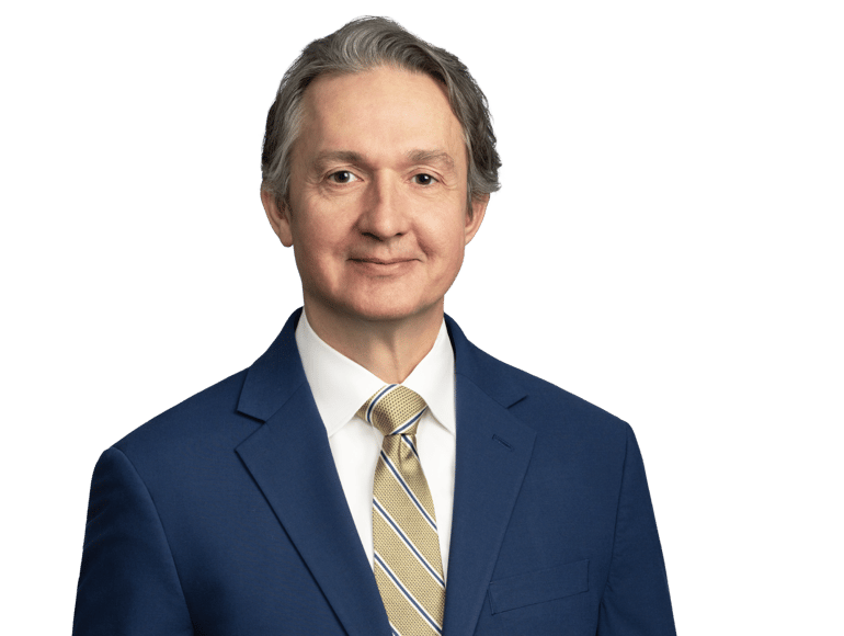 Portrait of David D. Blake