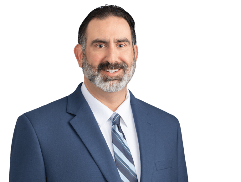 Portrait of Dominic D. DeLuca