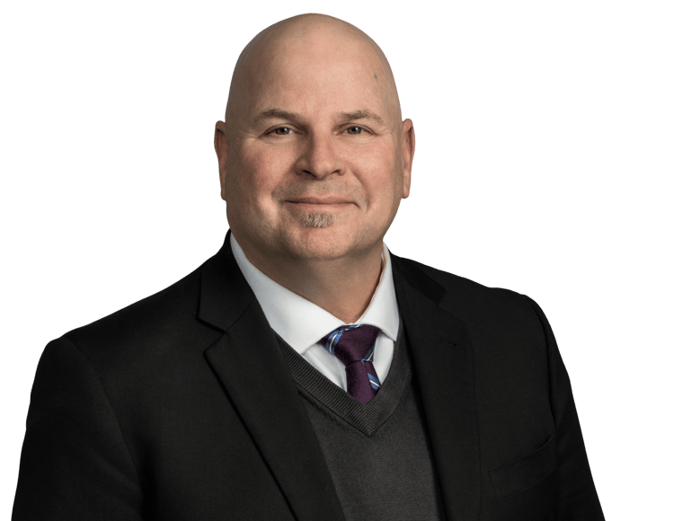 Portrait of David P. Czap