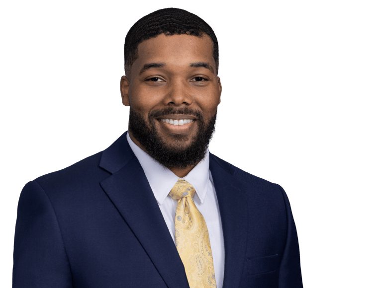 Portrait of Deonté T. Franklin