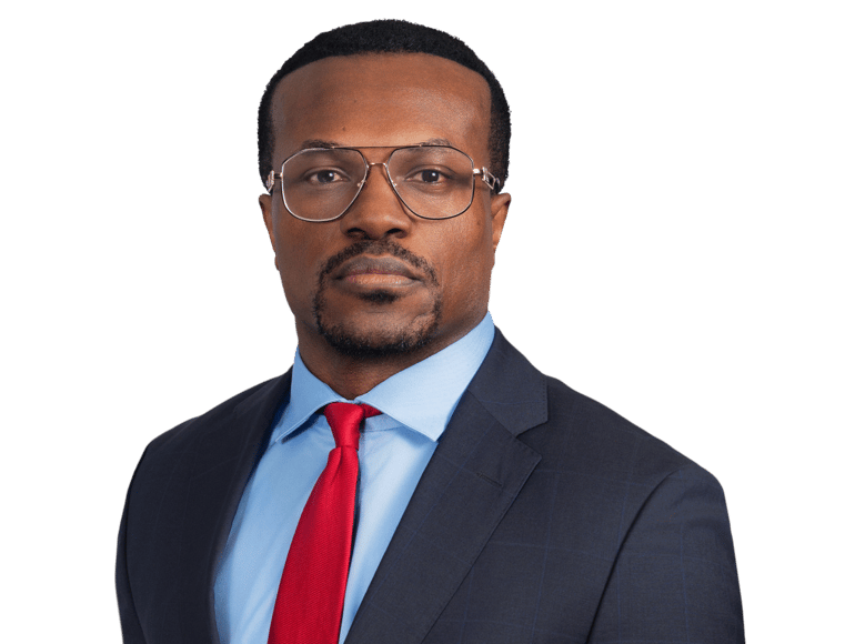 Portrait of D. Terrance Hill