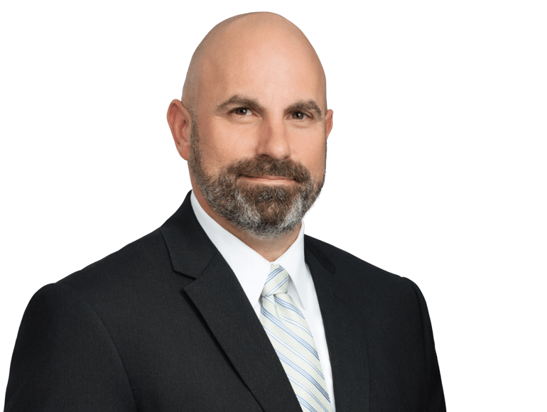 Portrait of Douglas T. Walsh