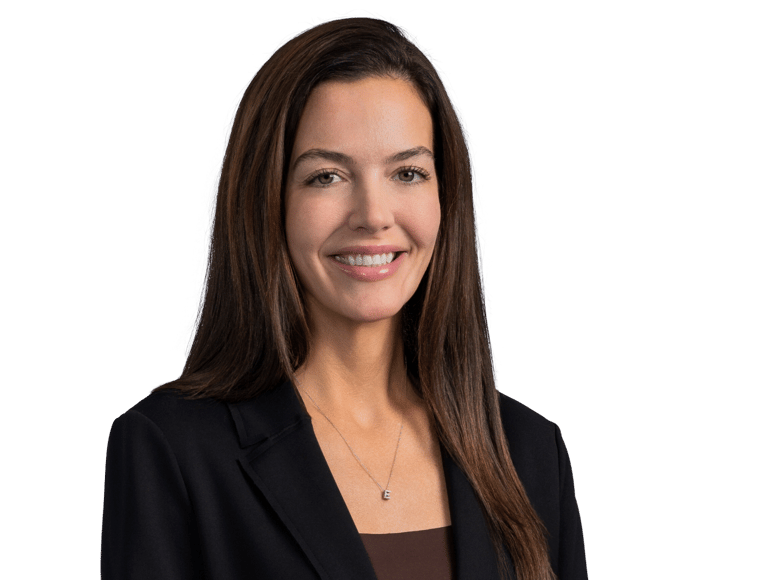 Portrait of Erin E. O'Connor