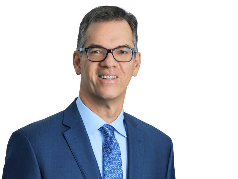 Portrait of Eric L. Grogan